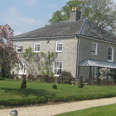 Babcary Cary Fitzpaine House Bed & Breakfast エクステリア 写真