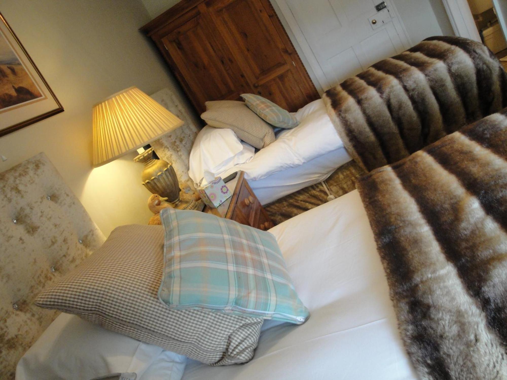 Babcary Cary Fitzpaine House Bed & Breakfast 部屋 写真