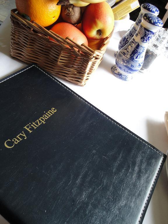 Babcary Cary Fitzpaine House Bed & Breakfast エクステリア 写真