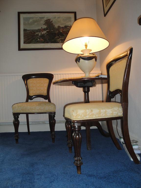 Babcary Cary Fitzpaine House Bed & Breakfast エクステリア 写真