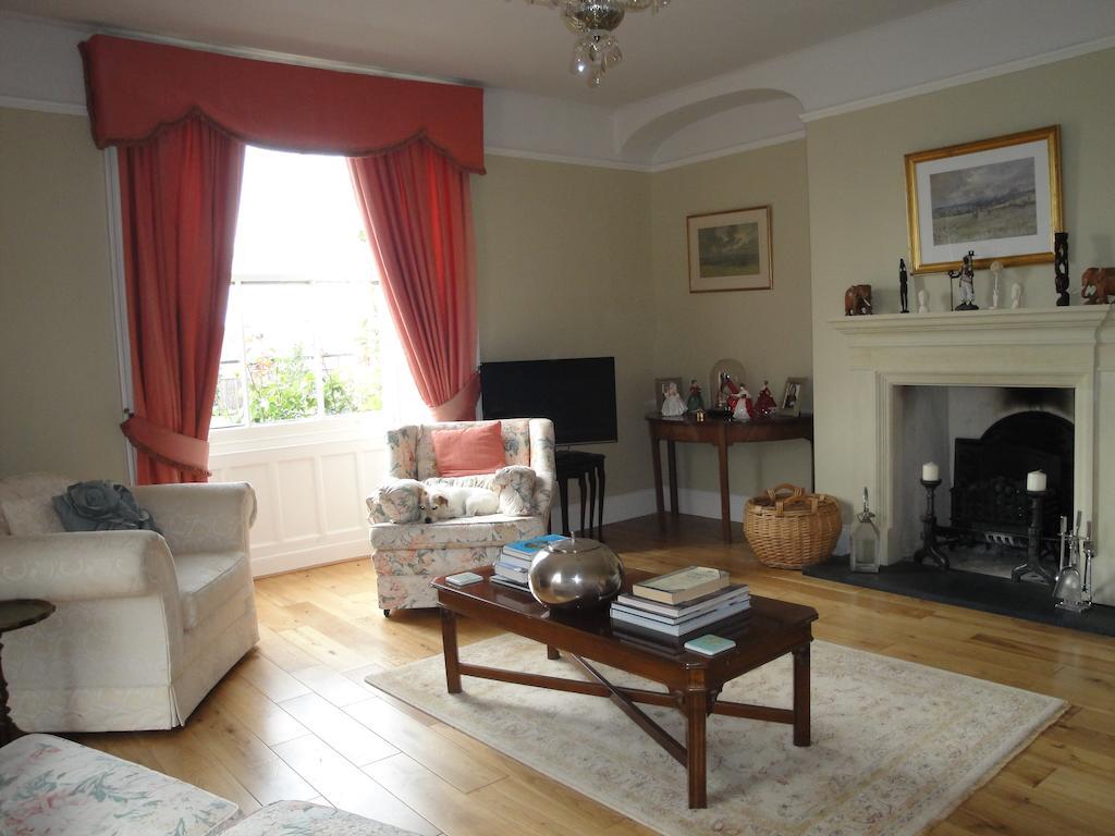 Babcary Cary Fitzpaine House Bed & Breakfast エクステリア 写真