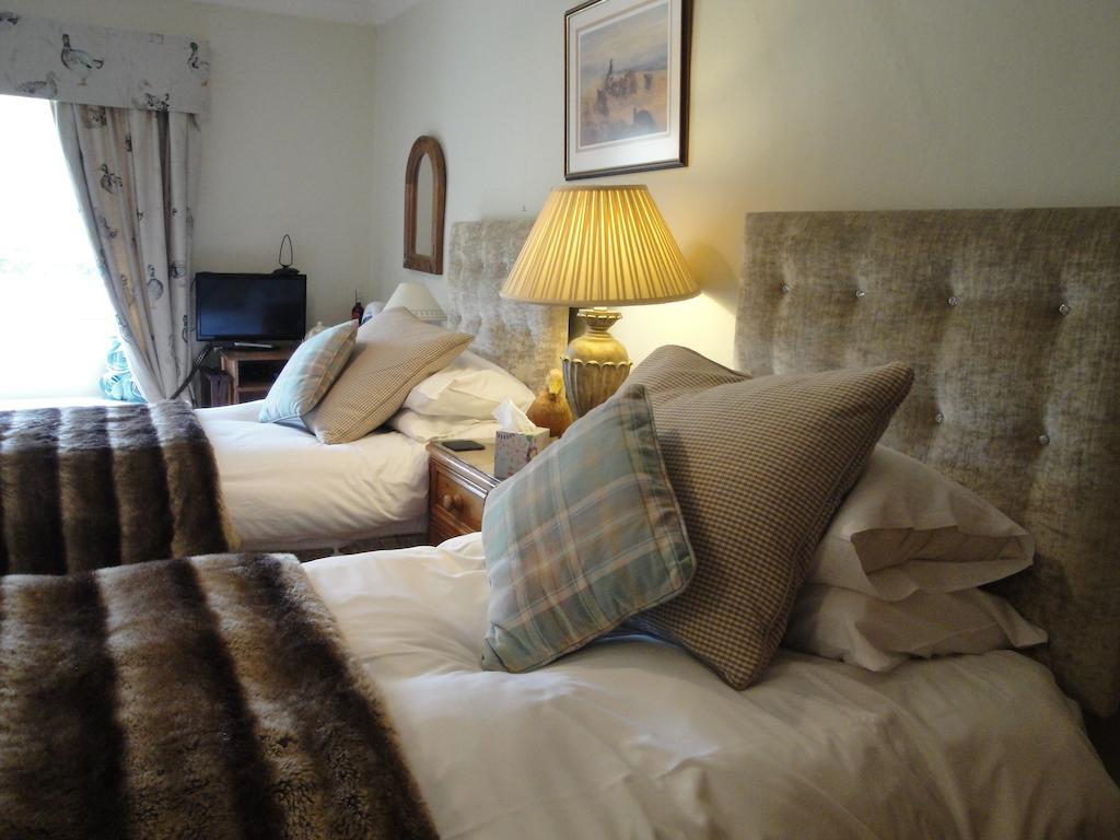 Babcary Cary Fitzpaine House Bed & Breakfast 部屋 写真