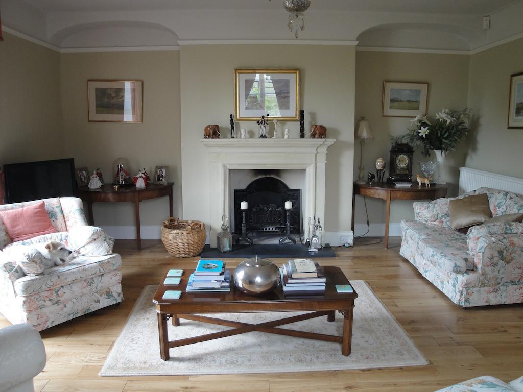 Babcary Cary Fitzpaine House Bed & Breakfast エクステリア 写真