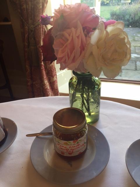 Babcary Cary Fitzpaine House Bed & Breakfast エクステリア 写真