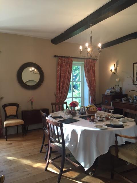 Babcary Cary Fitzpaine House Bed & Breakfast エクステリア 写真