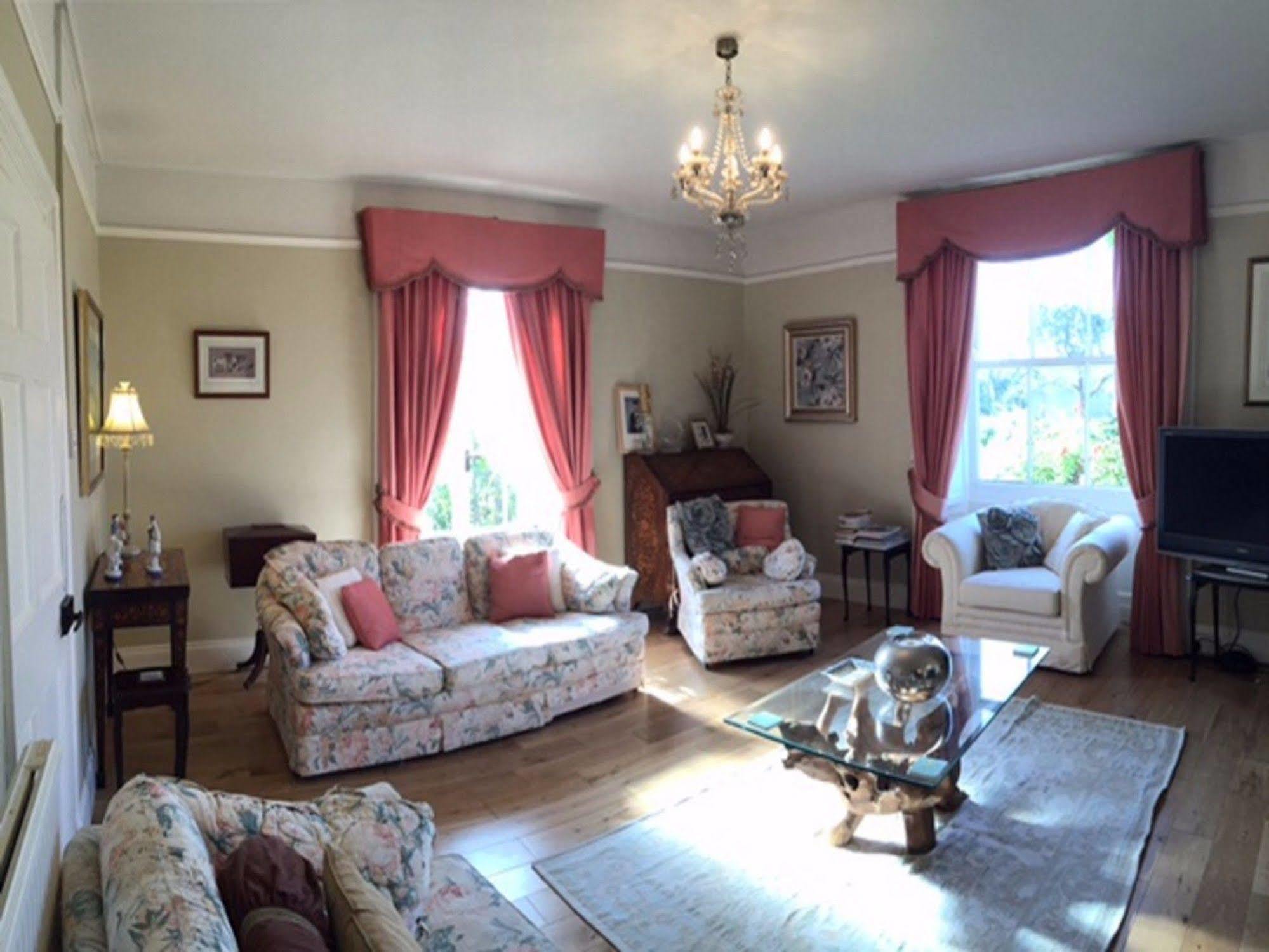 Babcary Cary Fitzpaine House Bed & Breakfast エクステリア 写真