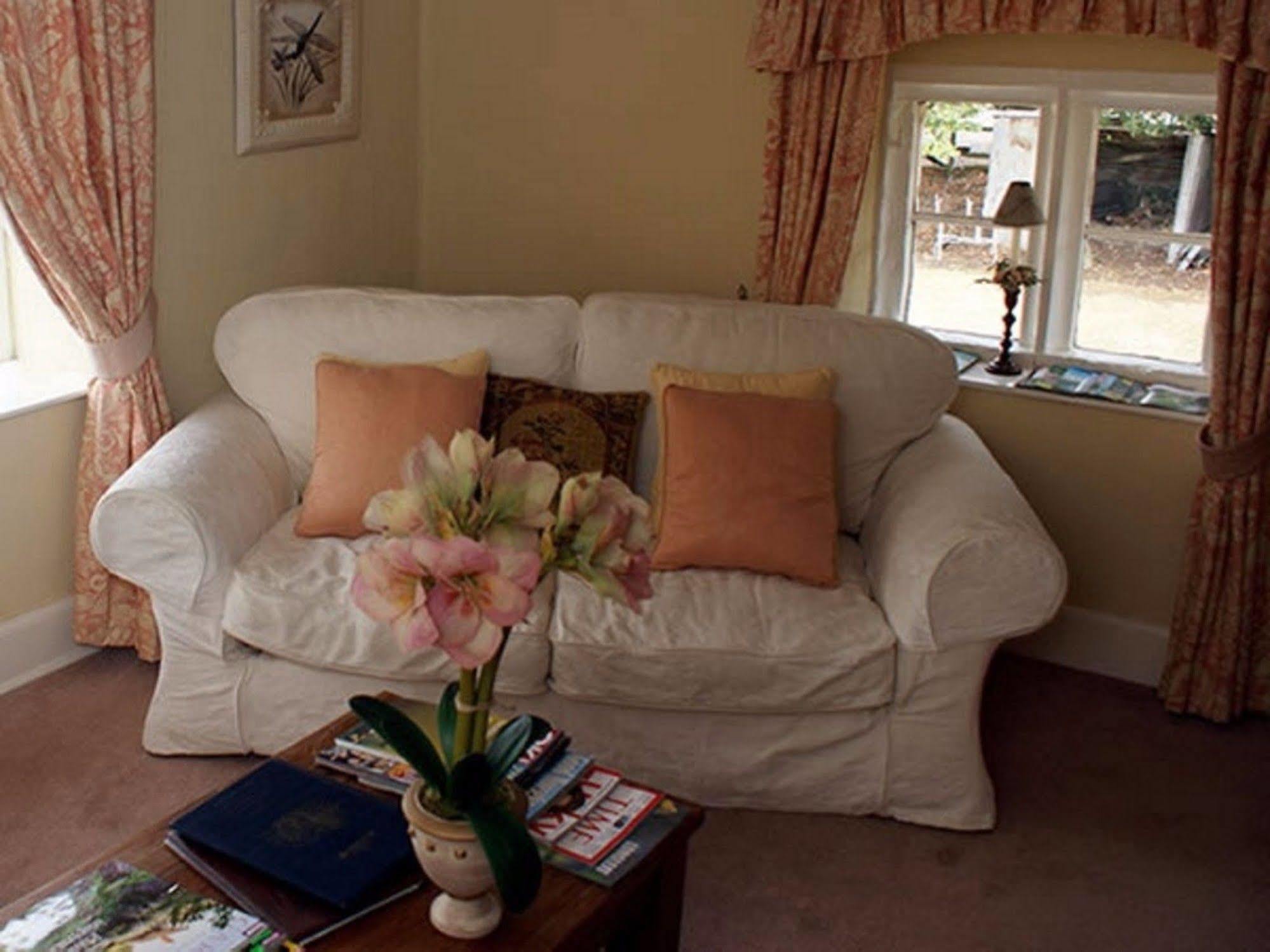 Babcary Cary Fitzpaine House Bed & Breakfast エクステリア 写真