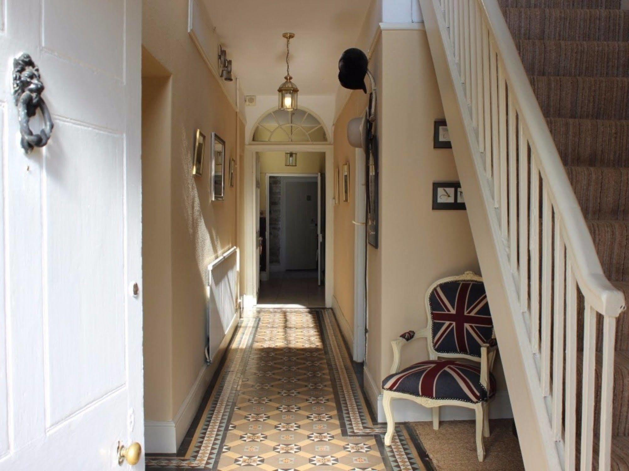 Babcary Cary Fitzpaine House Bed & Breakfast エクステリア 写真