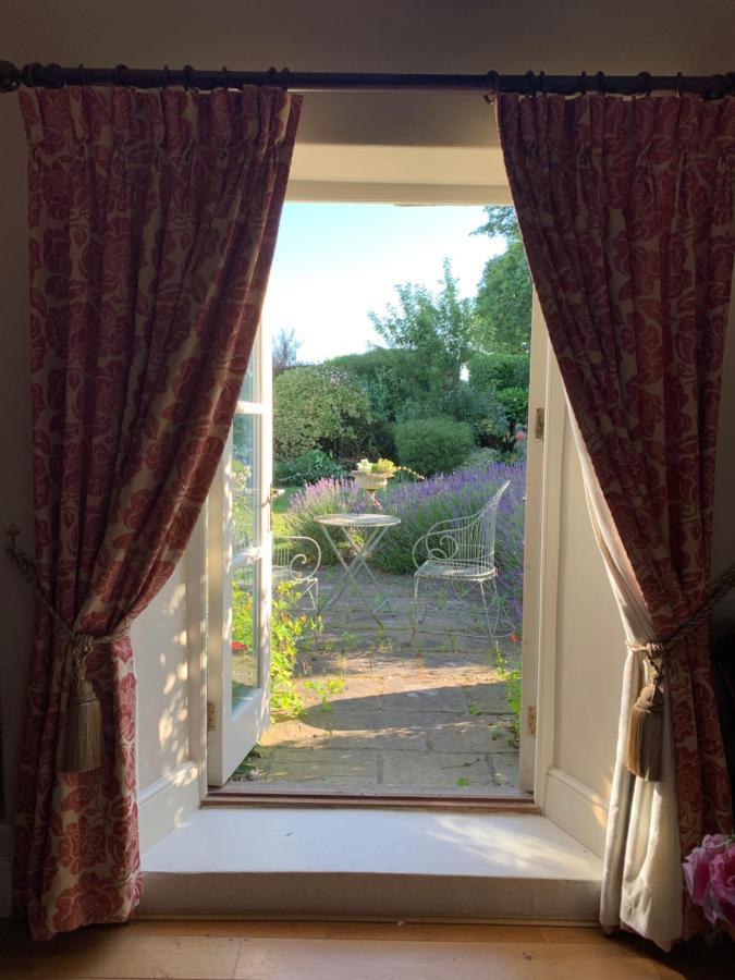 Babcary Cary Fitzpaine House Bed & Breakfast エクステリア 写真