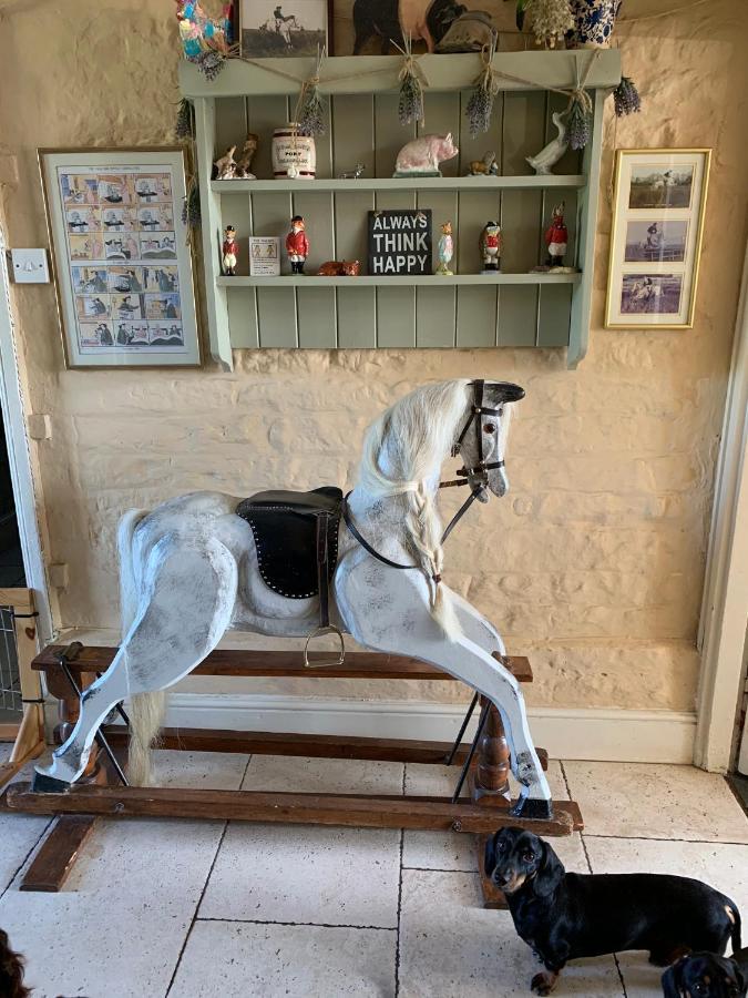 Babcary Cary Fitzpaine House Bed & Breakfast エクステリア 写真